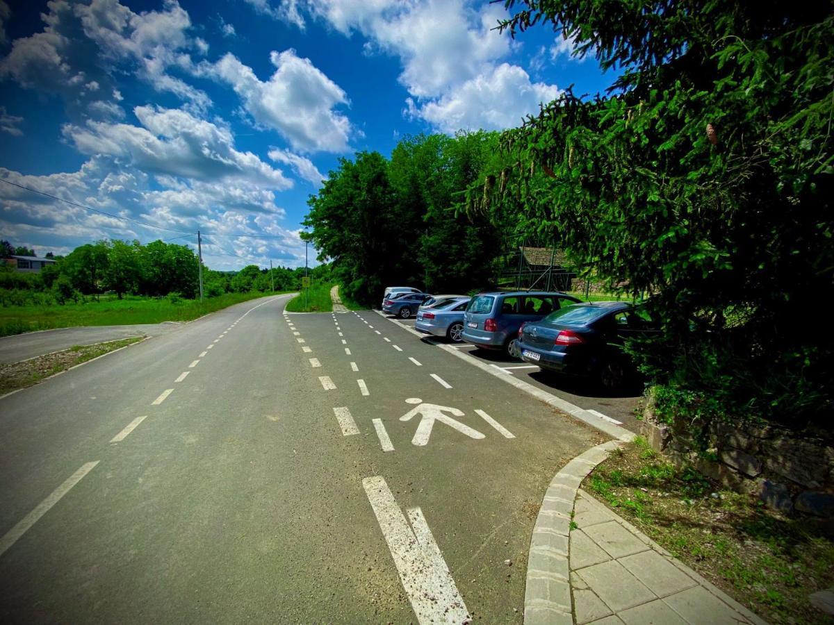 Oaza Prirode, Brvnare Platan Appartement Vrdnik Buitenkant foto