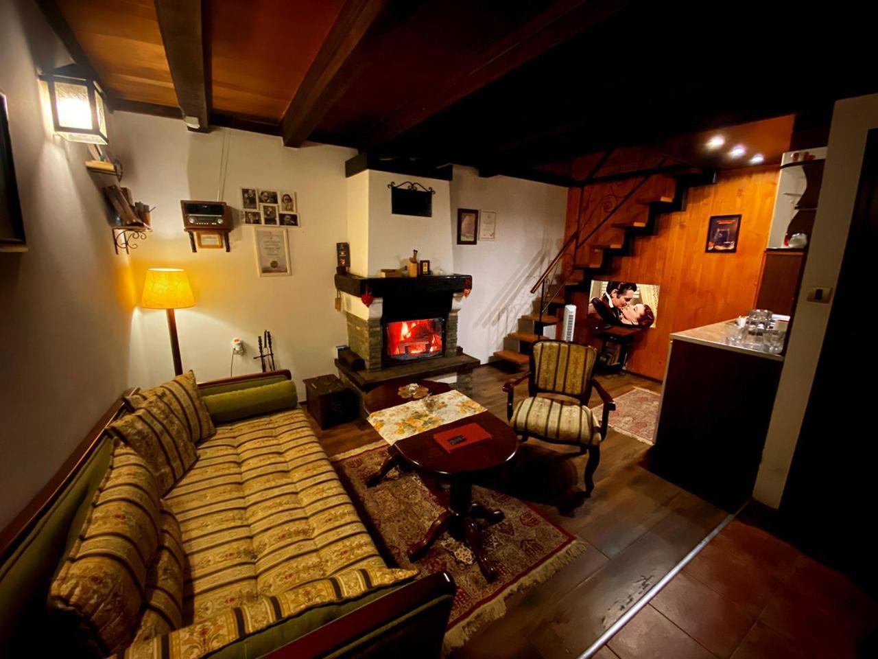 Oaza Prirode, Brvnare Platan Appartement Vrdnik Buitenkant foto