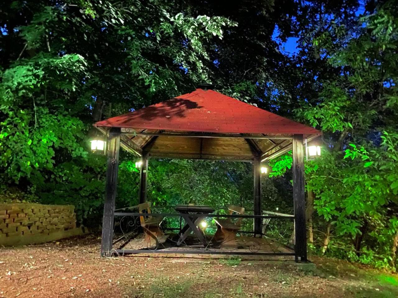 Oaza Prirode, Brvnare Platan Appartement Vrdnik Buitenkant foto