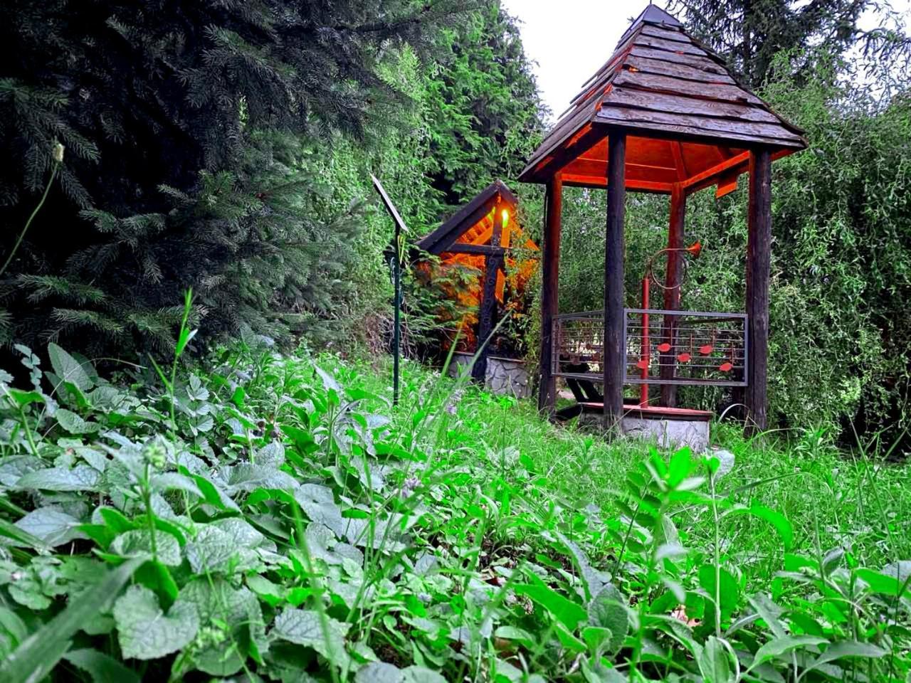 Oaza Prirode, Brvnare Platan Appartement Vrdnik Buitenkant foto