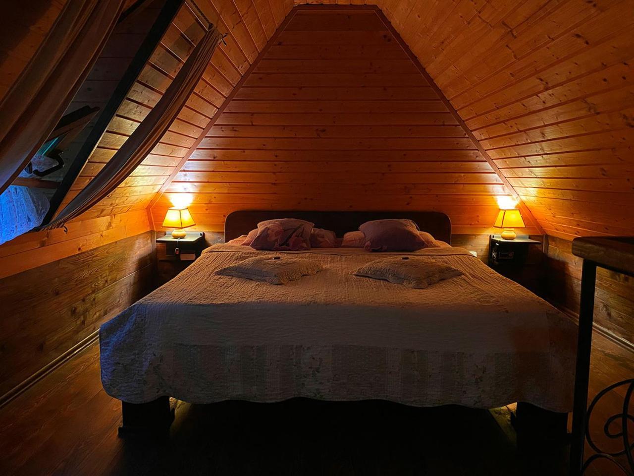 Oaza Prirode, Brvnare Platan Appartement Vrdnik Buitenkant foto