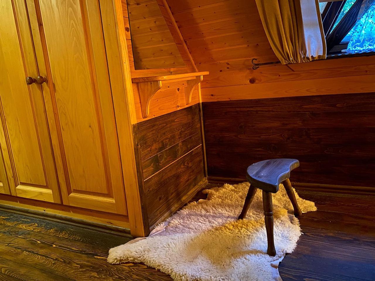 Oaza Prirode, Brvnare Platan Appartement Vrdnik Buitenkant foto