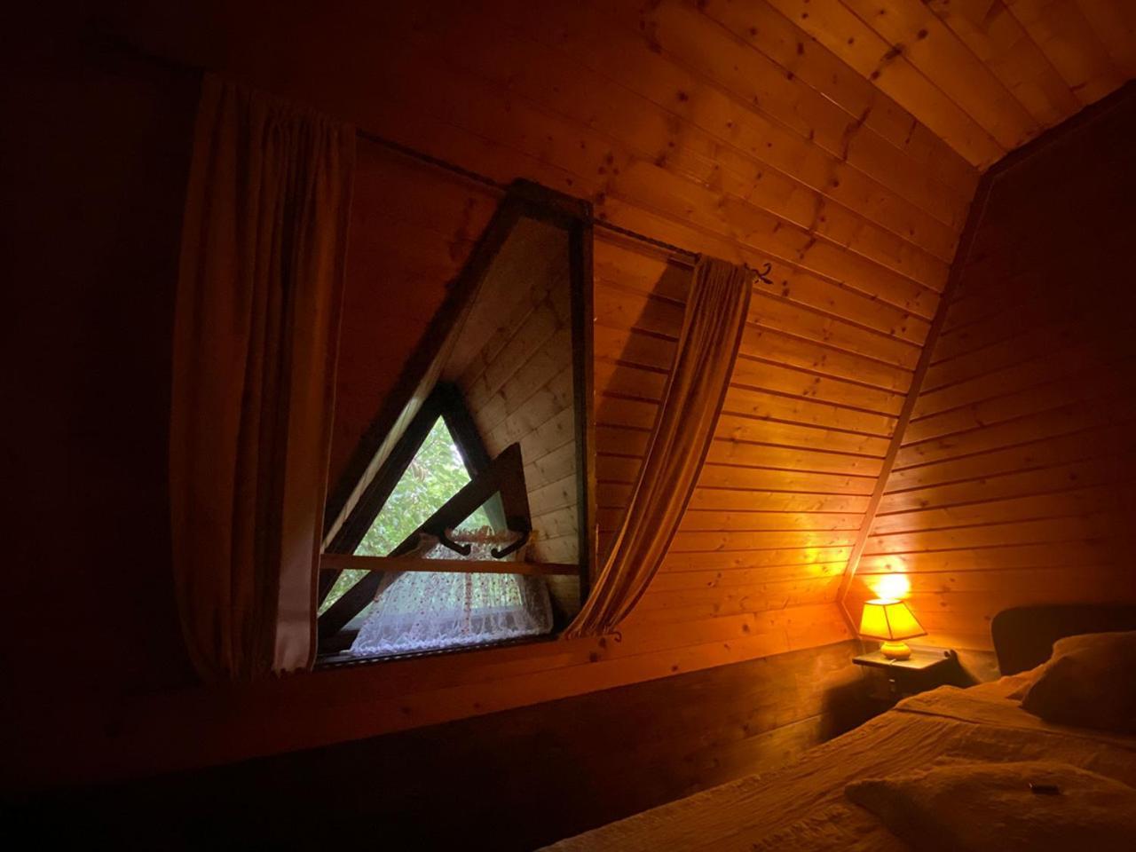 Oaza Prirode, Brvnare Platan Appartement Vrdnik Buitenkant foto