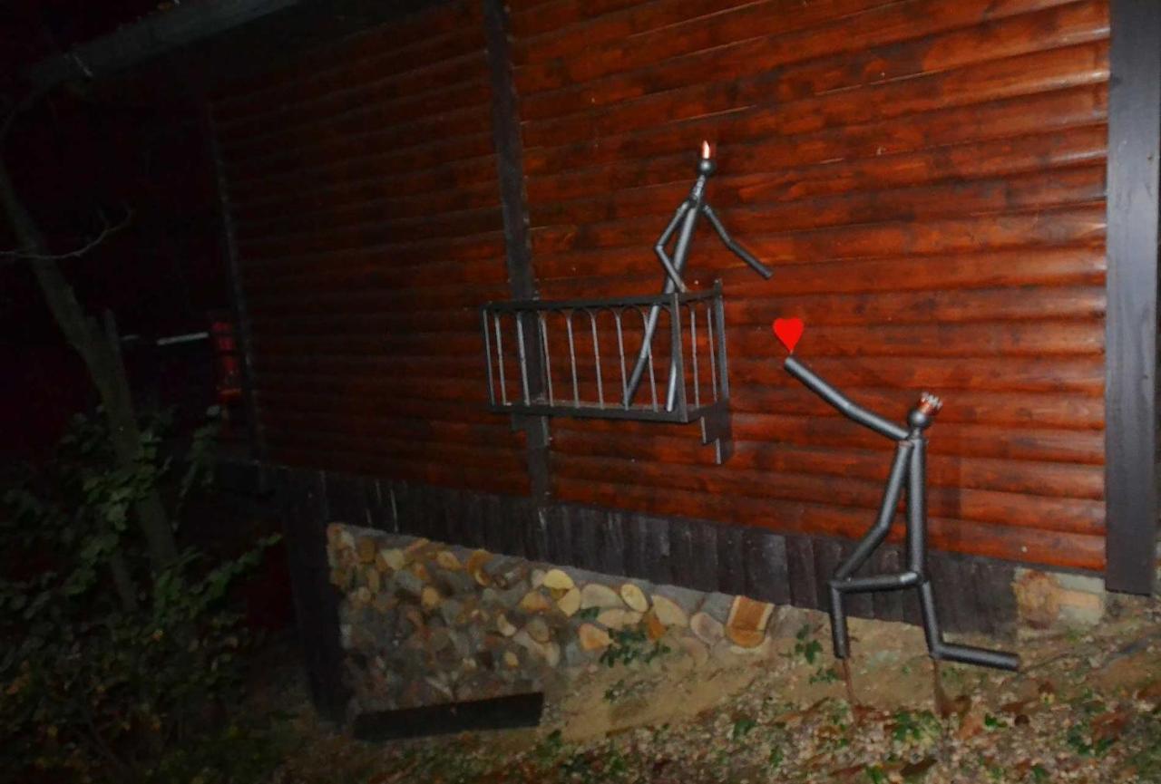 Oaza Prirode, Brvnare Platan Appartement Vrdnik Buitenkant foto