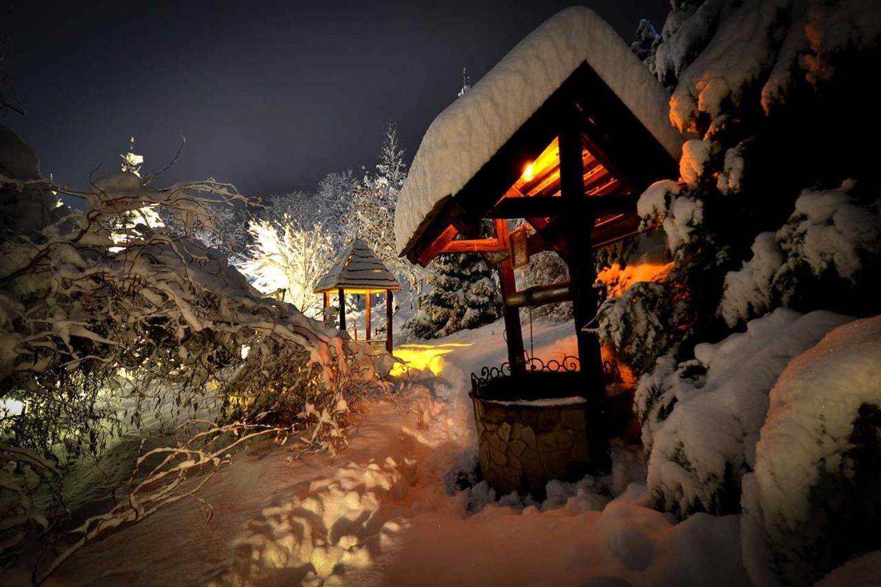Oaza Prirode, Brvnare Platan Appartement Vrdnik Buitenkant foto